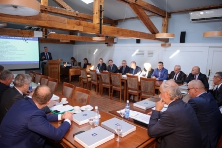Strategy operationalisation and development plans of the Grupa Azoty Group at the meeting of the Grupa Azoty Council